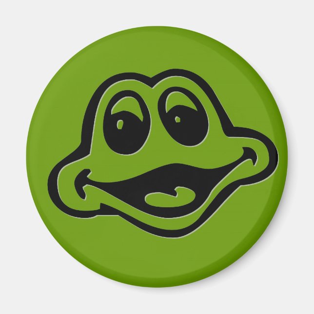 Froggie Magnet (Front)