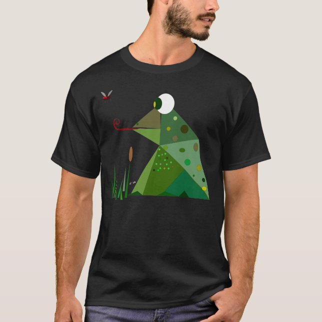 Froggie T-Shirt (Front)