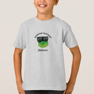 Frogging Awesome T-Shirt