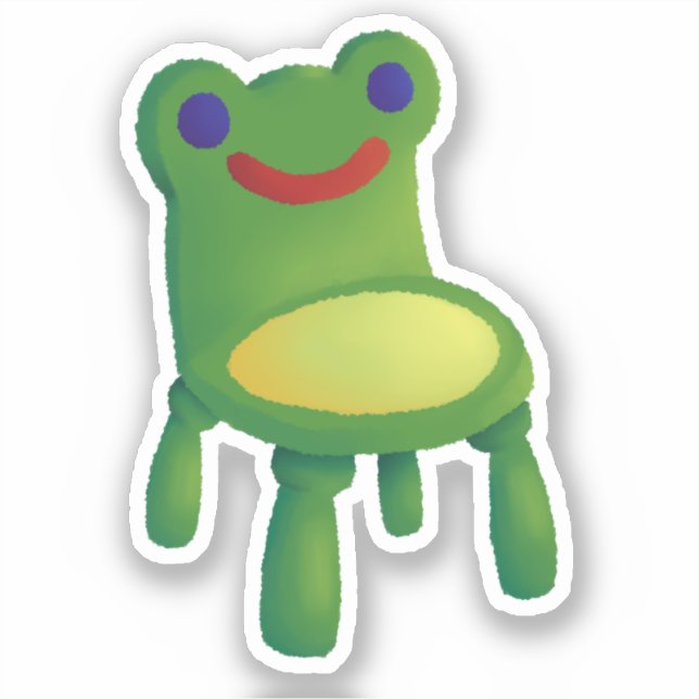 Froggy Chair (Front)