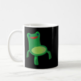 Froggy Chair Classic Coffee Mug