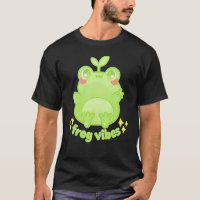 Froggy Crossing Frog Vibes