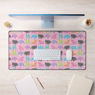 Froggy Fresh Desk Mat