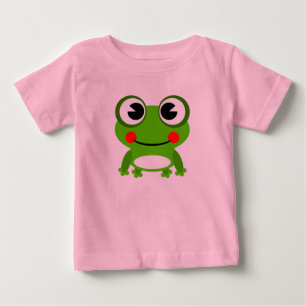 Froggy frog frog baby T-Shirt
