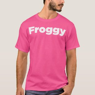 Froggy Frog T-Shirt