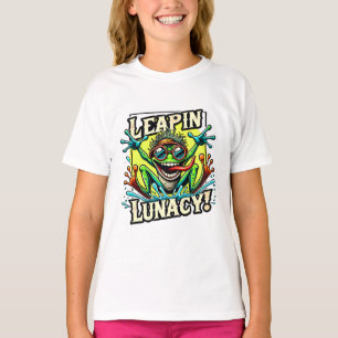 Froggy Fun T-Shirt