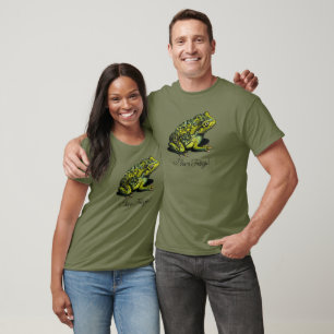 Froggy, I love frogs!  T-Shirt