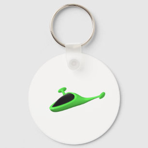 Froggy Key Ring