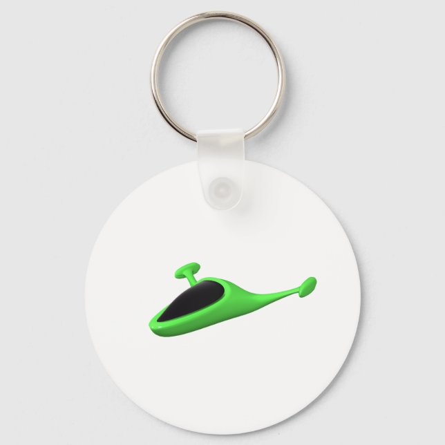 Froggy Key Ring (Front)