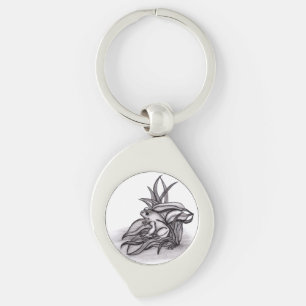 Froggy Key Ring