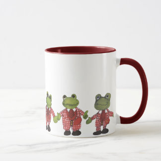 Froggy Mug 7