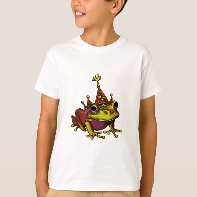 Froggy T-Shirt (Front)