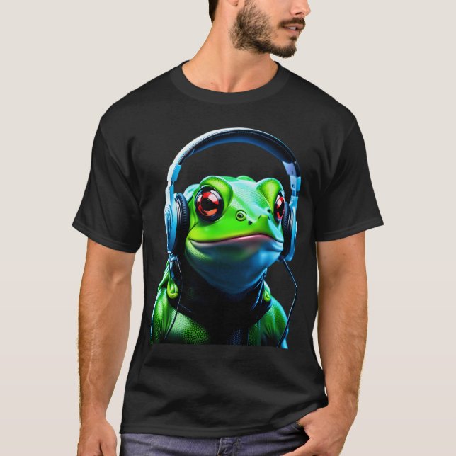 Froggy T-Shirt (Front)