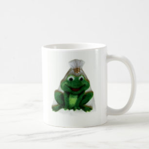 Froggy Wedding - Bride's Mug