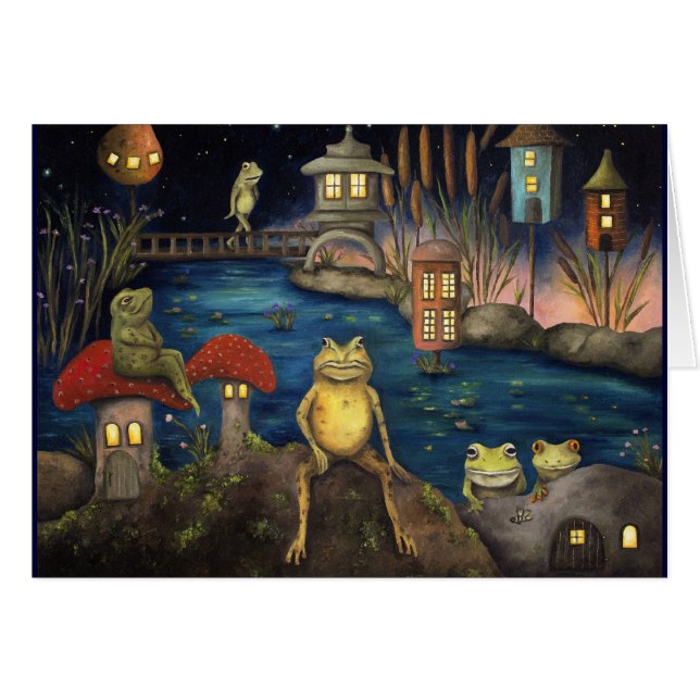 Frogland (Front Horizontal)