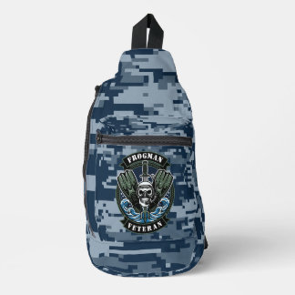 Frogman Veteran Tactical Sling Bag
