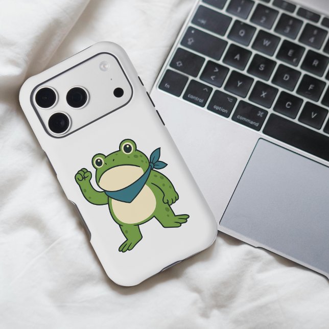 Frogs Against Fascism Portland Frog Protest (Creator Uploaded)