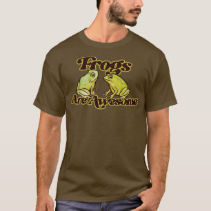 Frogs Are Awesome T-Shirt