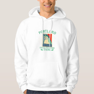 Frogs Classic Hoodie