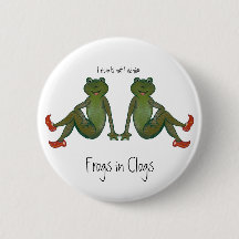 Frogs in Clogs