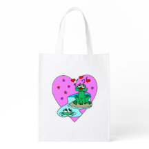 Frogs In Love   