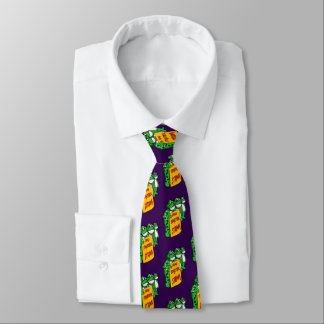 Frogs Together Strong Tie