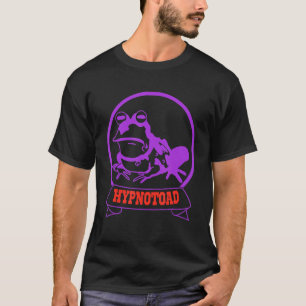 Frogs With Football Hypnotoad 2022 T-Shirt