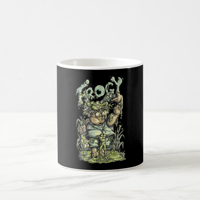 Frogy Coffee Mug (Center)