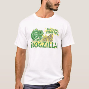 Frogzilla T-Shirt