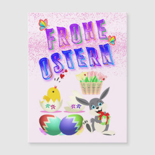 Frohe Ostern