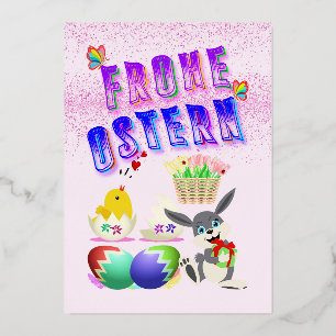 Frohe Ostern