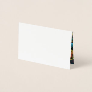 Frohe Ostern 2 Foil Card