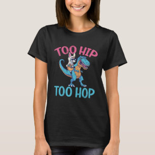 Frohe Ostern Children s for Boys and Girls Easte T-Shirt