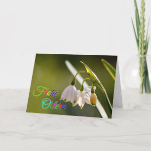 Frohe Ostern für Deine Liebsten! Card