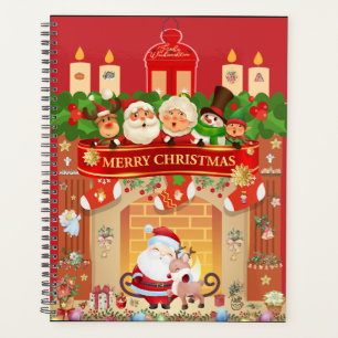 Frohe Weihnachten  Planner