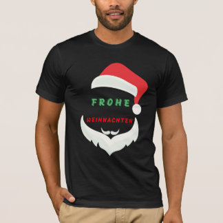 frohe weihnachten  T-Shirt