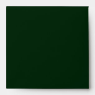 Frohliche Weihnachten Personalised Square Envelope