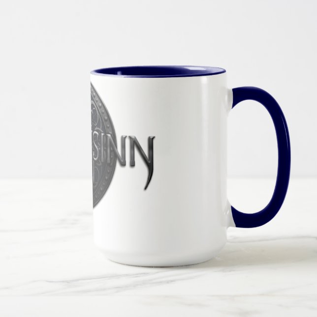 Frohsinn Logo Mug (Right)