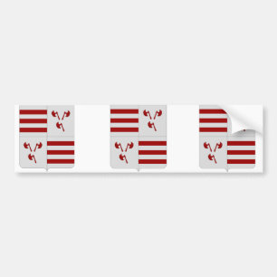 Froid Chapelle, Belgium Bumper Sticker