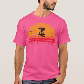 Frolf Frisbee Disc Golf T-Shirt
