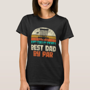 Frolf Sportler Papa Father's Day Gift Retro Men's T-Shirt