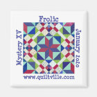 Frolic Magnet