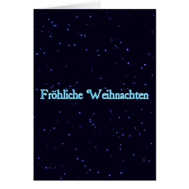 Froliche Weihnachten On Starfield (Front)