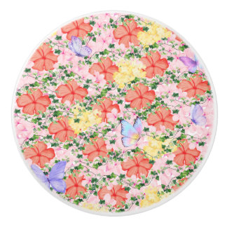 Frolicky Ceramic Knob