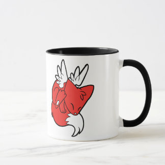 Frolicsome Flying Fox Mug