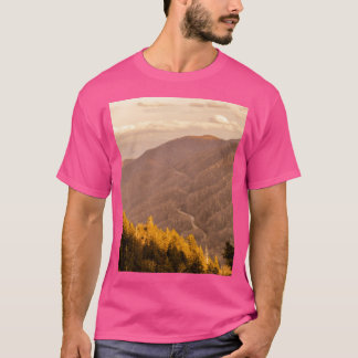 From Above Graphic T-Shirt