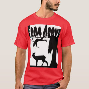 From Above T-Shirt