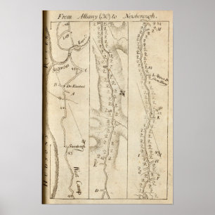From Albany to Newborough 30 Poster