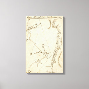 From Albany to Newborough 31 Canvas Print