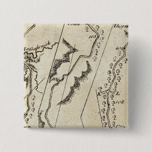 From Annapolis to Bowlinggreen Ordy 70 15 Cm Square Badge